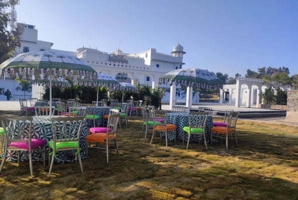 Daulatgarh Resort And Spa 1