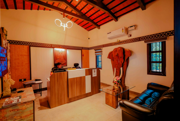 Nirantara Resort & Spa 5