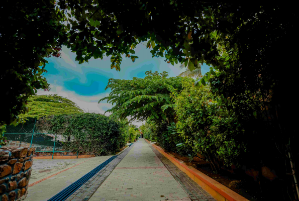 Nirantara Resort & Spa 2