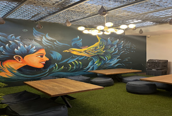 The Alcove Restro And Gaming 2