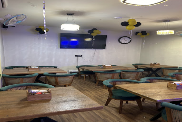 The Alcove Restro And Gaming 5