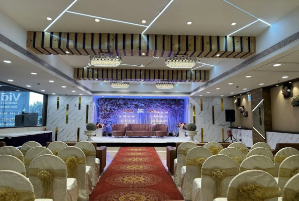 Vidhi Banquets 1