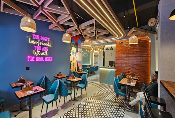 Pizzakart Cafe & Pizzeria 1