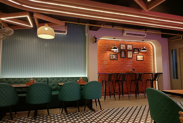 Pizzakart Cafe & Pizzeria 5