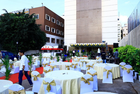 Grand Continent Hotels 1