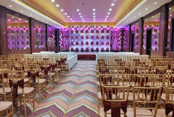 Paradise Banquets And Lawn 1