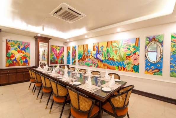 Mayfair Lake Resort 2