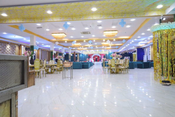 The Park Crown Banquet 4