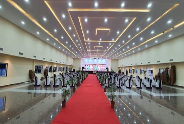 Ghale Luxury Conventions 5