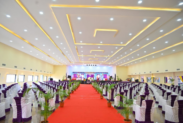 Ghale Luxury Conventions 1