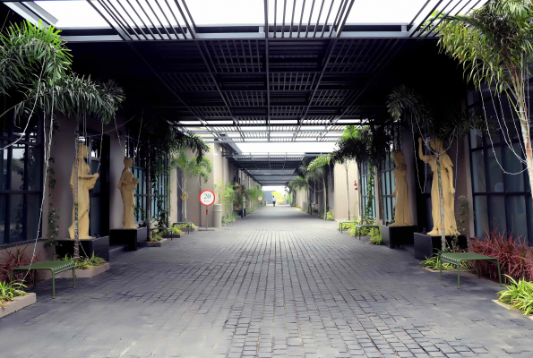 Inspira By Srs Resort 1