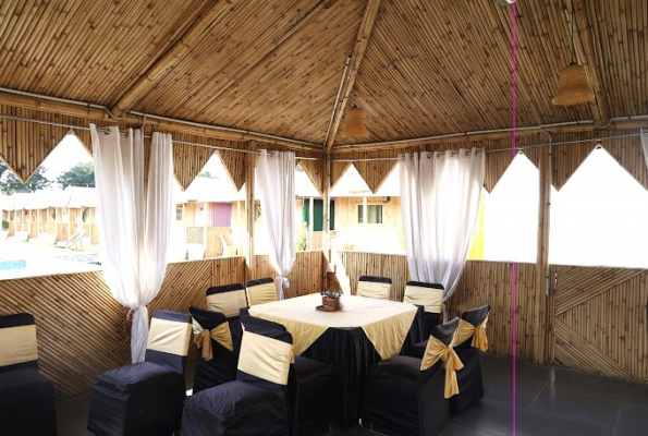 Urban Nature Farms Resort & Party Lawn 1