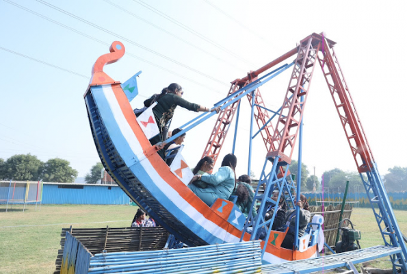 Urban Nature Farms Resort & Party Lawn 3