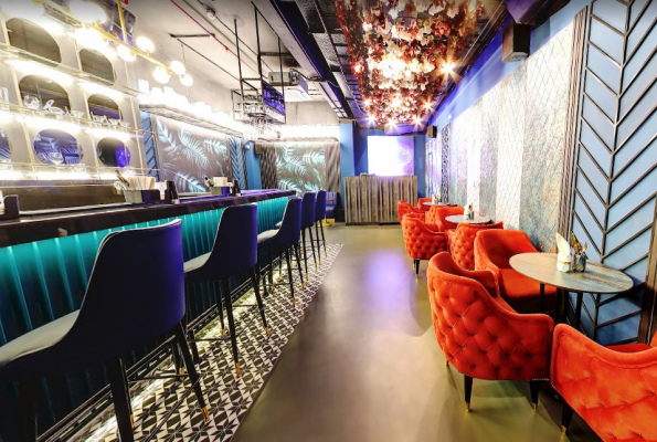 Barumbaa Sky Restaurant & Cocktail Bar 4