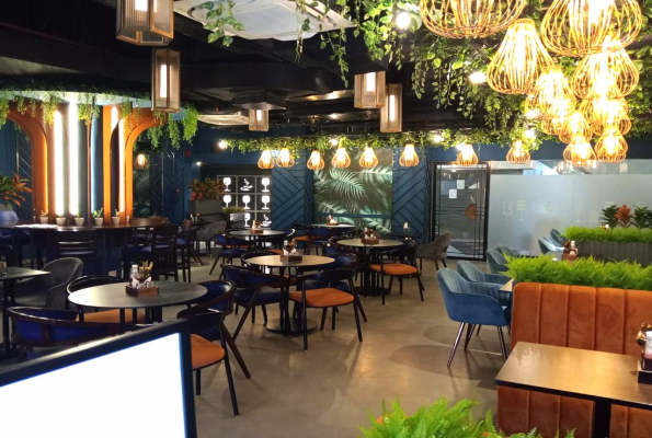 Barumbaa Sky Restaurant & Cocktail Bar 3