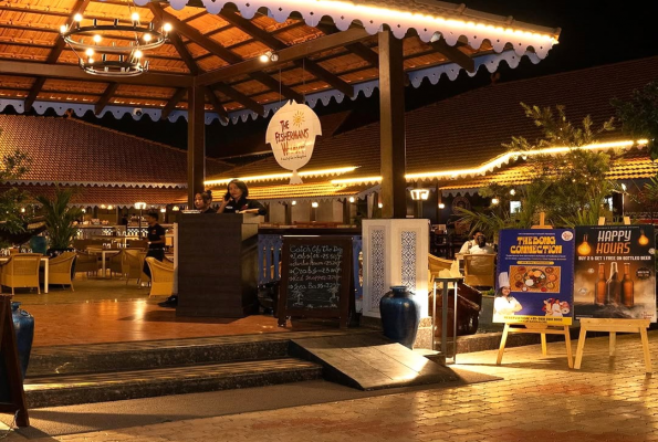 The Fishermans Wharf 2