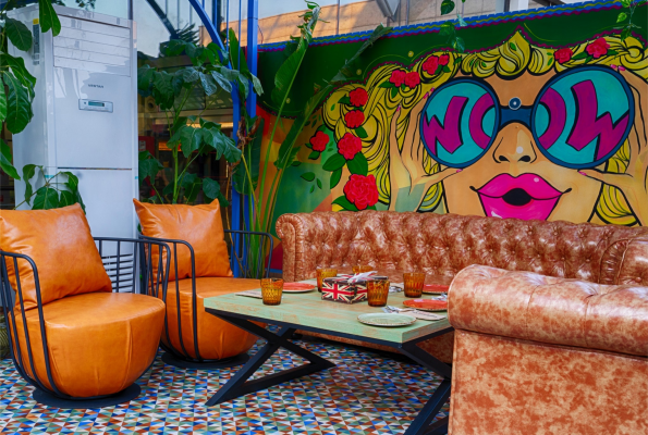 Angrezi Patiyalaa Kitchen & Bar 5