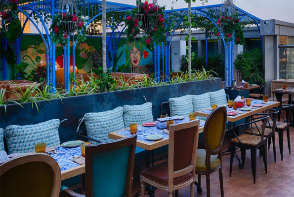 Angrezi Patiyalaa Kitchen & Bar 2