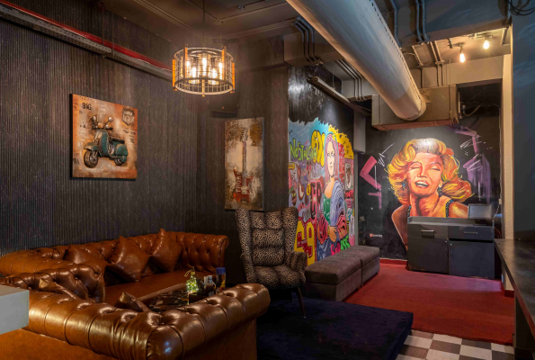 The Bartender's Code 3