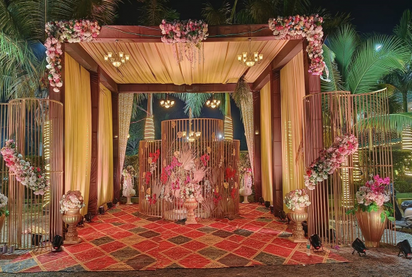 Peeihar Marriage Lawn 1