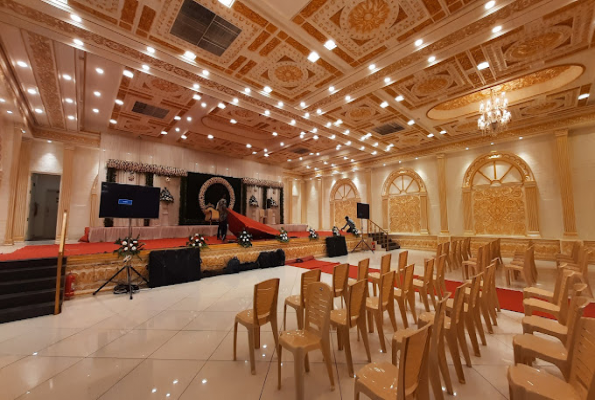 Nidhi Convention Hall
