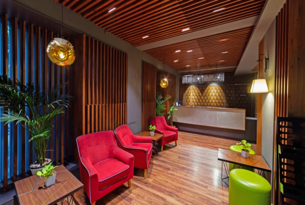 Icon Boutique Hotel 4