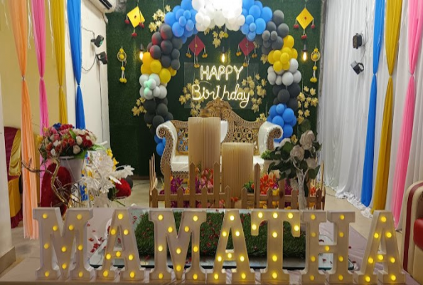 Redberriez Party Hall