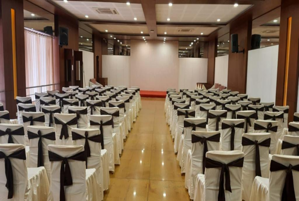 Hotel Sai International