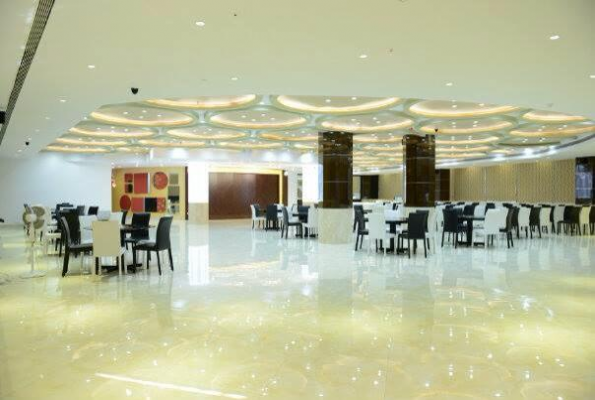 SGS Banquets & Party Lawn