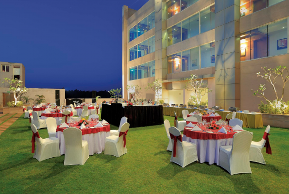 Yashail Hotel Haridwar 2