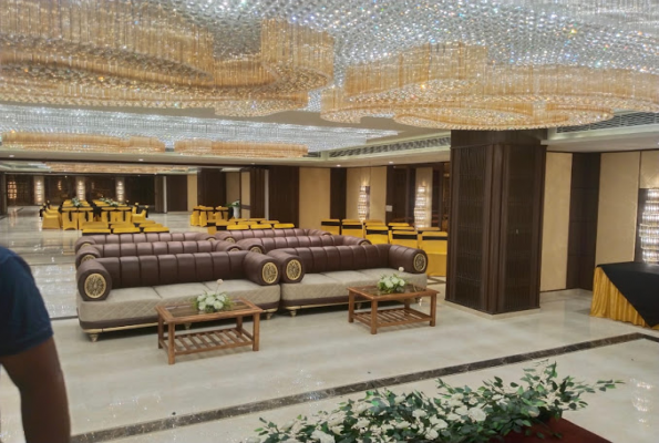 Viceroy Banquet Hall 4