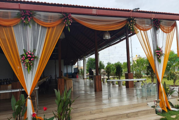 White Pearl Jigani Convention Hall 1