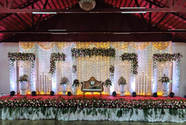 White Pearl Jigani Convention Hall 4