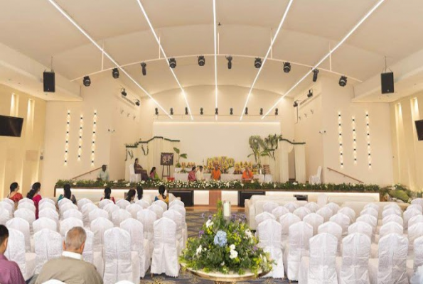 Urvi By Aralaguppe Conventions