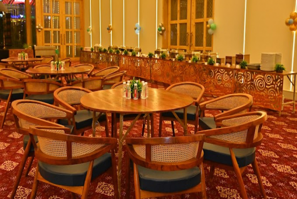 Kapoors Resorts And Events Convention Hall 5