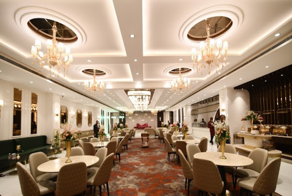 The Grand Orchid Banquet & Party Hall 2