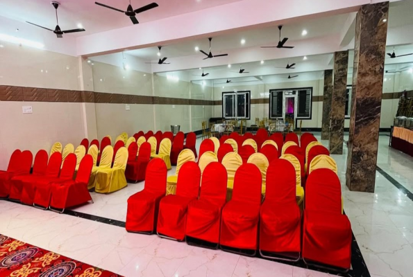 Mannat Banquet Hall 2