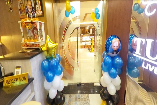 Tonight Rooms And Party Hall 5