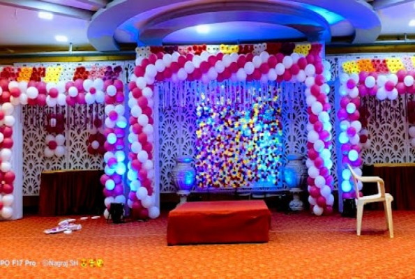 Asha Conventional Hall 3