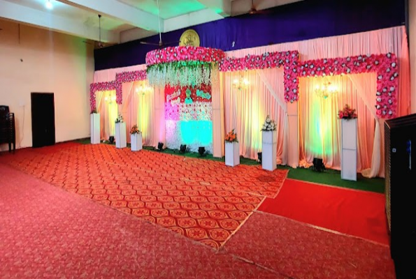 Asha Conventional Hall 4