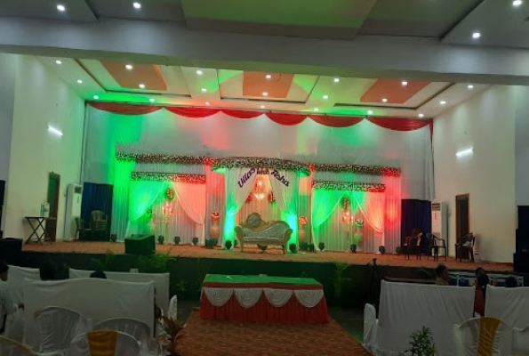 Asha Conventional Hall 5