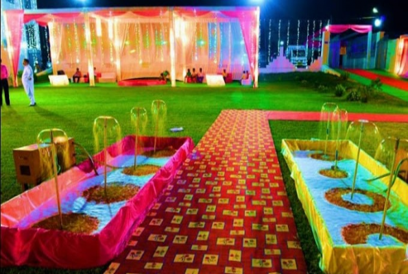 Asha Conventional Hall 1