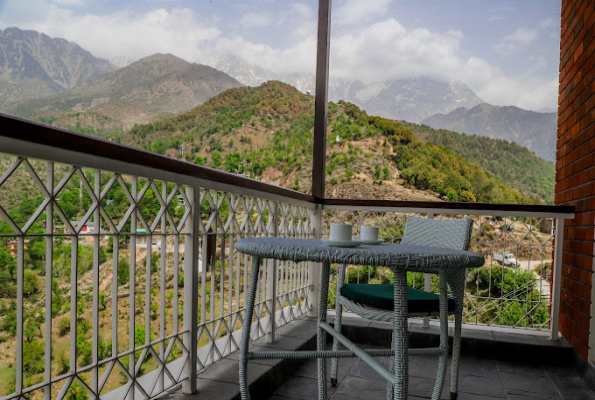 Justa Birding Resort 3