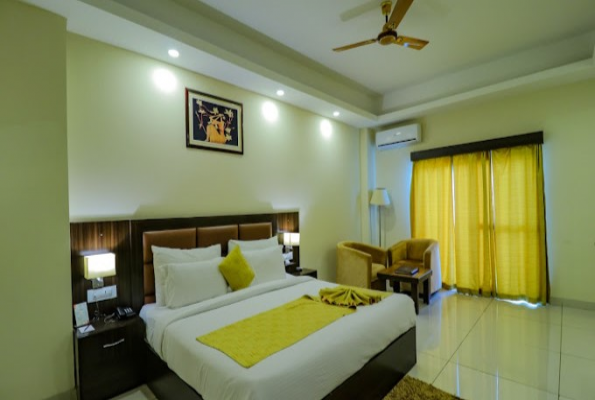 Dpolo Club & Spa Resort Dharamshala 4