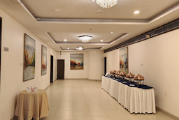 The Altruist One Continent