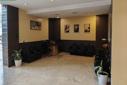 The Altruist One Continent