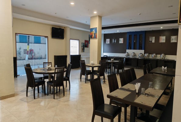 The Altruist One Continent 5