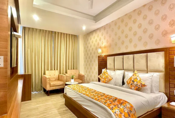 Zenq Signature Inn Mcleodganj 4