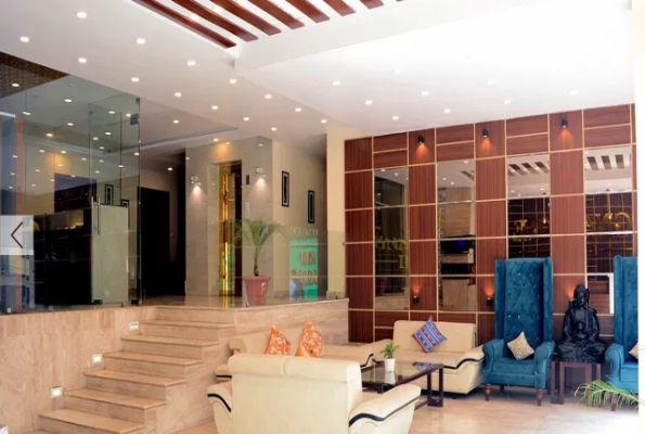 Zenq Signature Inn Mcleodganj 1