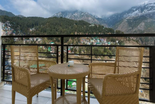 Zenq Signature Inn Mcleodganj 1